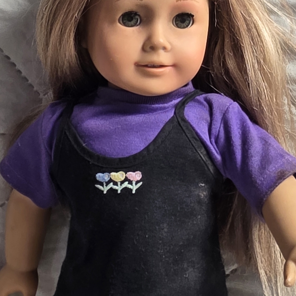 American Girl,Pleasant Company, Marisol Luna,Doll Of The Year 2005,Retired - Picture 2 of 12